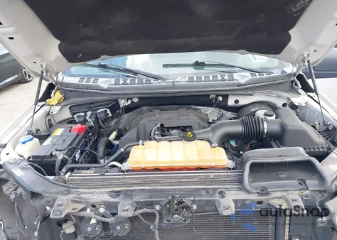 2018 Ford F-150 Xl из США, поврежденный, VIN 1FTEW1CP6JFA35949